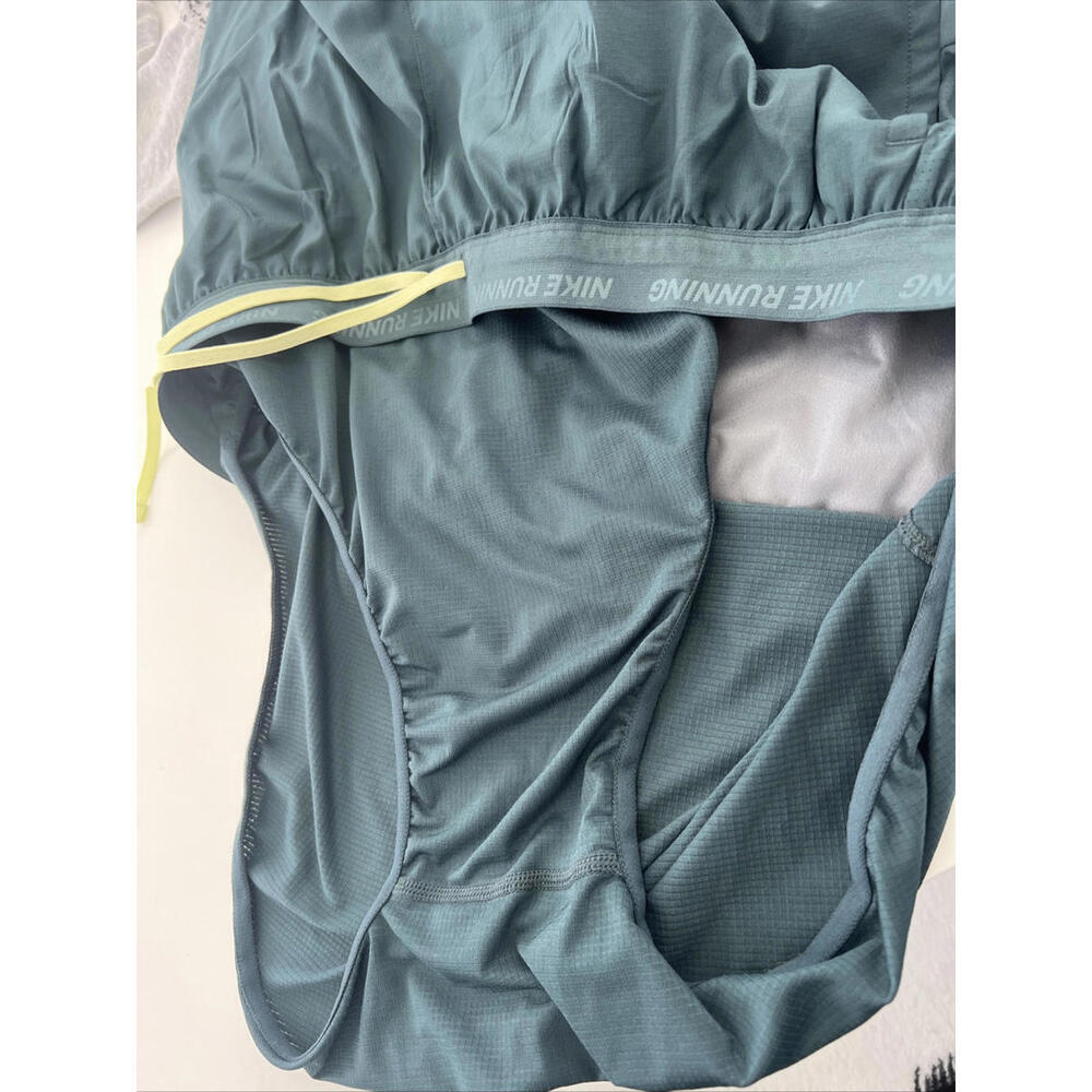 $55  Nike Men's Dri-FIT Stride 2-in-1 7” Shorts Green Size XXL DM4761-328 - Picture 4 of 4